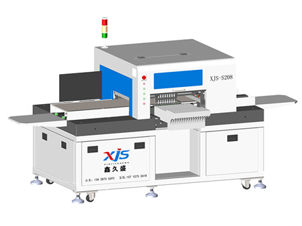 LED軟硬燈貼片機(jī)