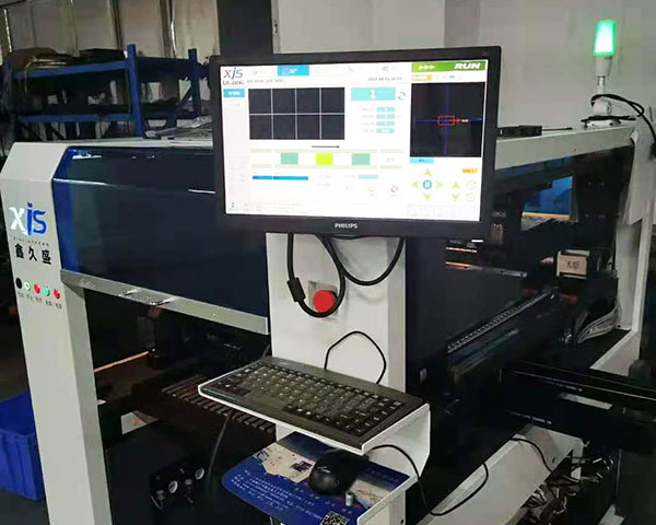 貼燈買二手松下貼片機還是國產(chǎn)全新機？