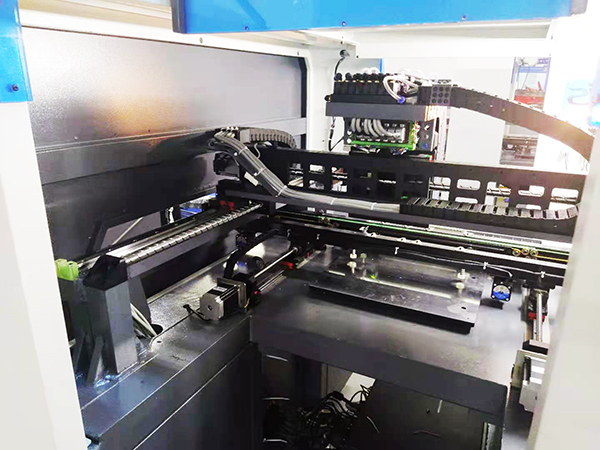 LED貼片機燈珠膜總斷怎么辦？