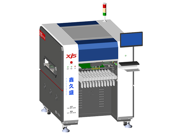 全自動DOB貼片機