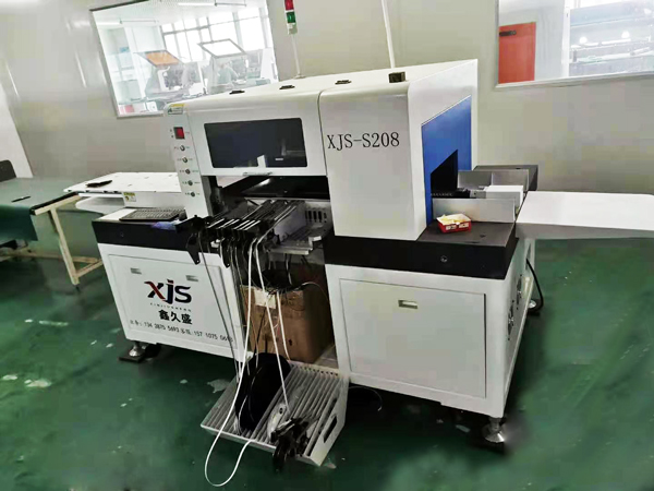 國產全自動視覺貼片機生產商哪家好？