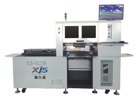 2019古鎮(zhèn)燈博會(huì)貼片機(jī)領(lǐng)導(dǎo)品牌鑫久盛誠邀您參與