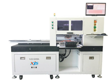 鑫久盛貼片機(jī)誠邀您參觀2018寧波照明展