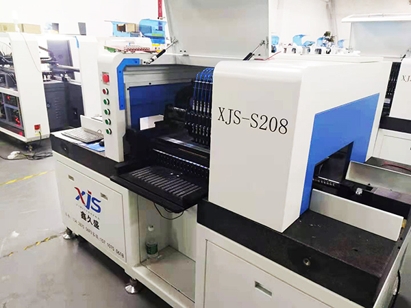 Led貼片機貼片前準備工作