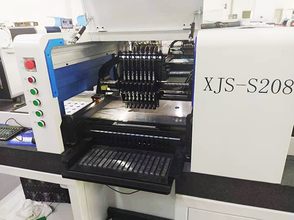 LED貼片機(jī)離線編程原理及過(guò)程