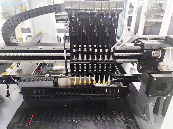 LED貼片機常用吸嘴材質