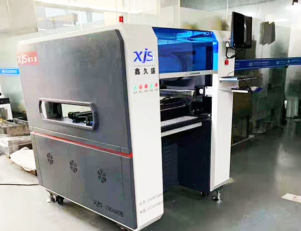 國(guó)產(chǎn)貼片機(jī)目前做得好有哪些