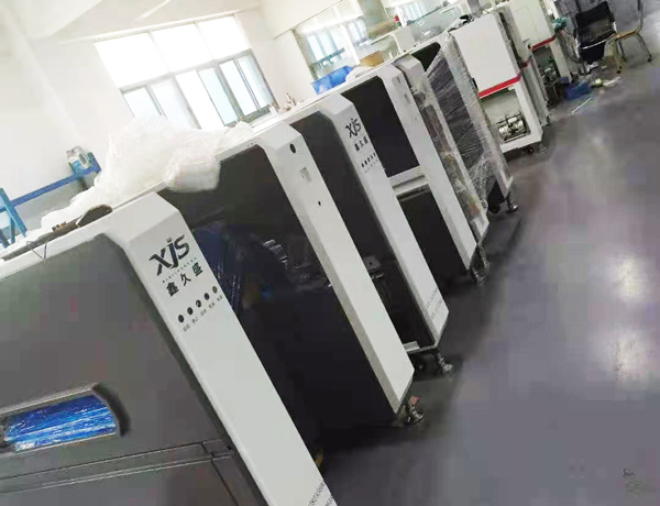 鑫久盛：貼燈珠最快的機(jī)器