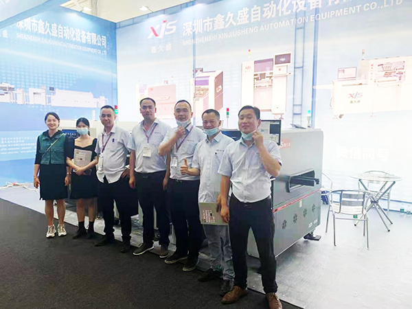 led貼片機自動化機械展商參展古鎮燈博會