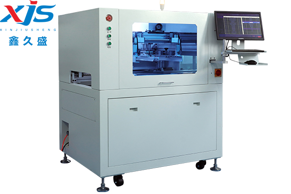SMT錫膏印刷機原理及工藝技術