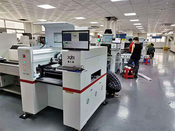 國(guó)產(chǎn)led燈珠貼片機(jī)好用嗎？