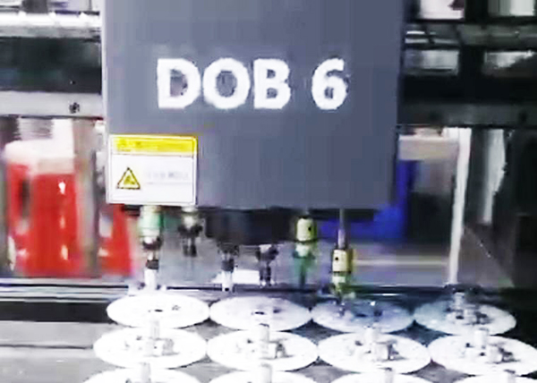 國產3030燈珠貼片機