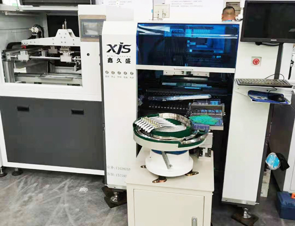 高速貼片機與泛用機有什么區別？