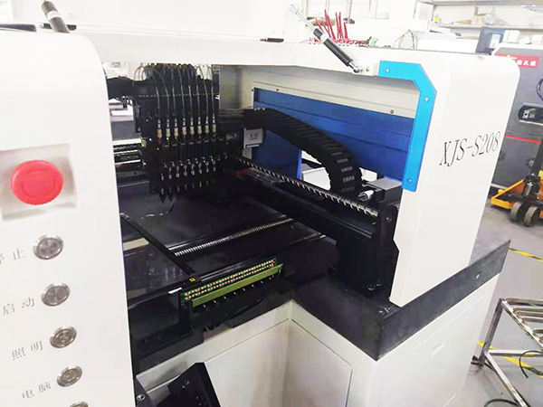 自動貼片機開機前注意事項