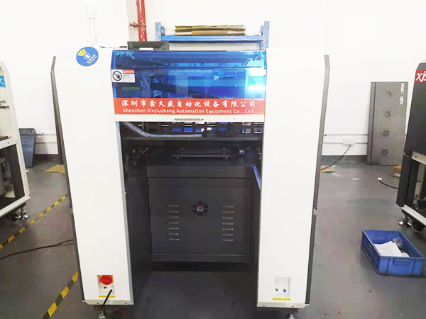 led貼片機的貼片步驟是怎樣的