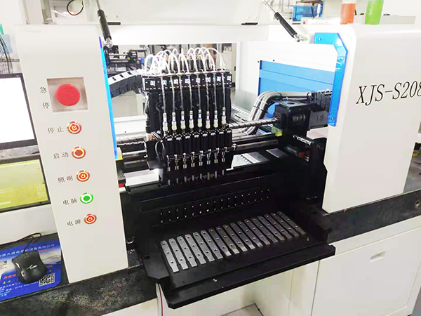 SMT貼片機周邊設備管控方案匯總