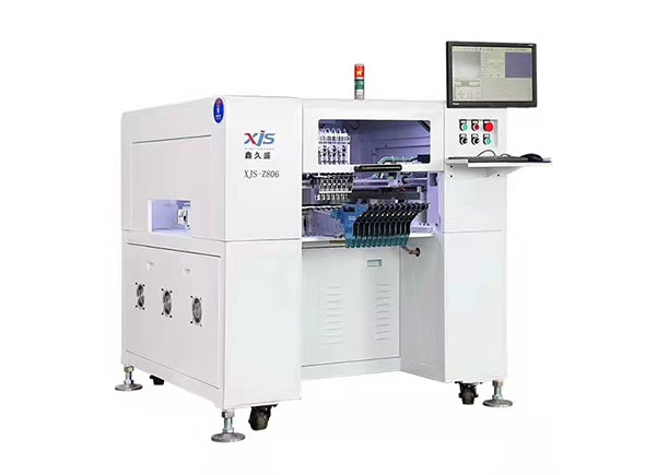 盤點各品牌貼片機的特點