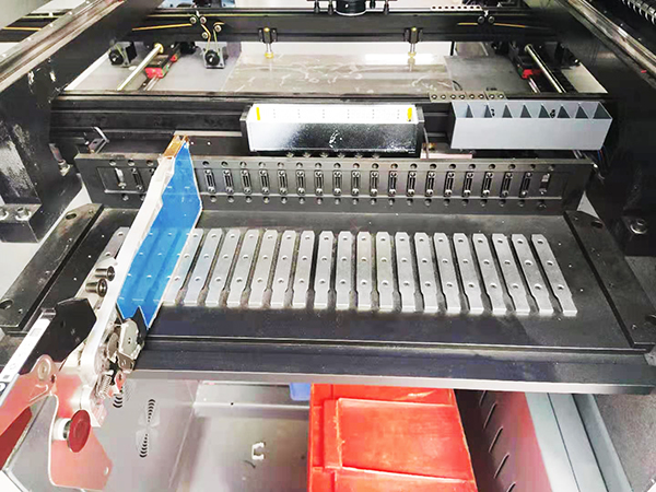 國產(chǎn)led貼片機怎么設置打燈珠