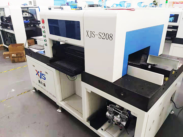 Led貼片機mark點的作用與分類