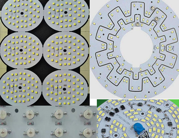 詳解LED燈具貼片機原理