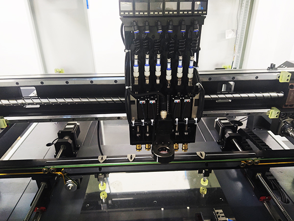 led貼片機鋁基板貼片工藝的優點