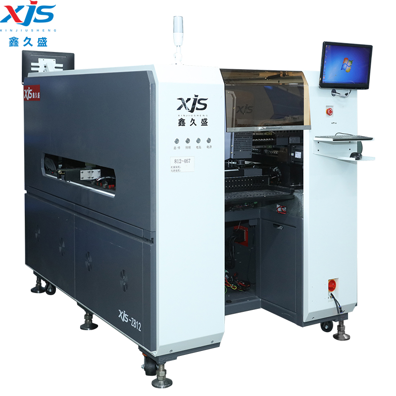 購買led貼片機設備之前準備工作