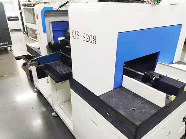 LED燈珠用什么貼片機好？